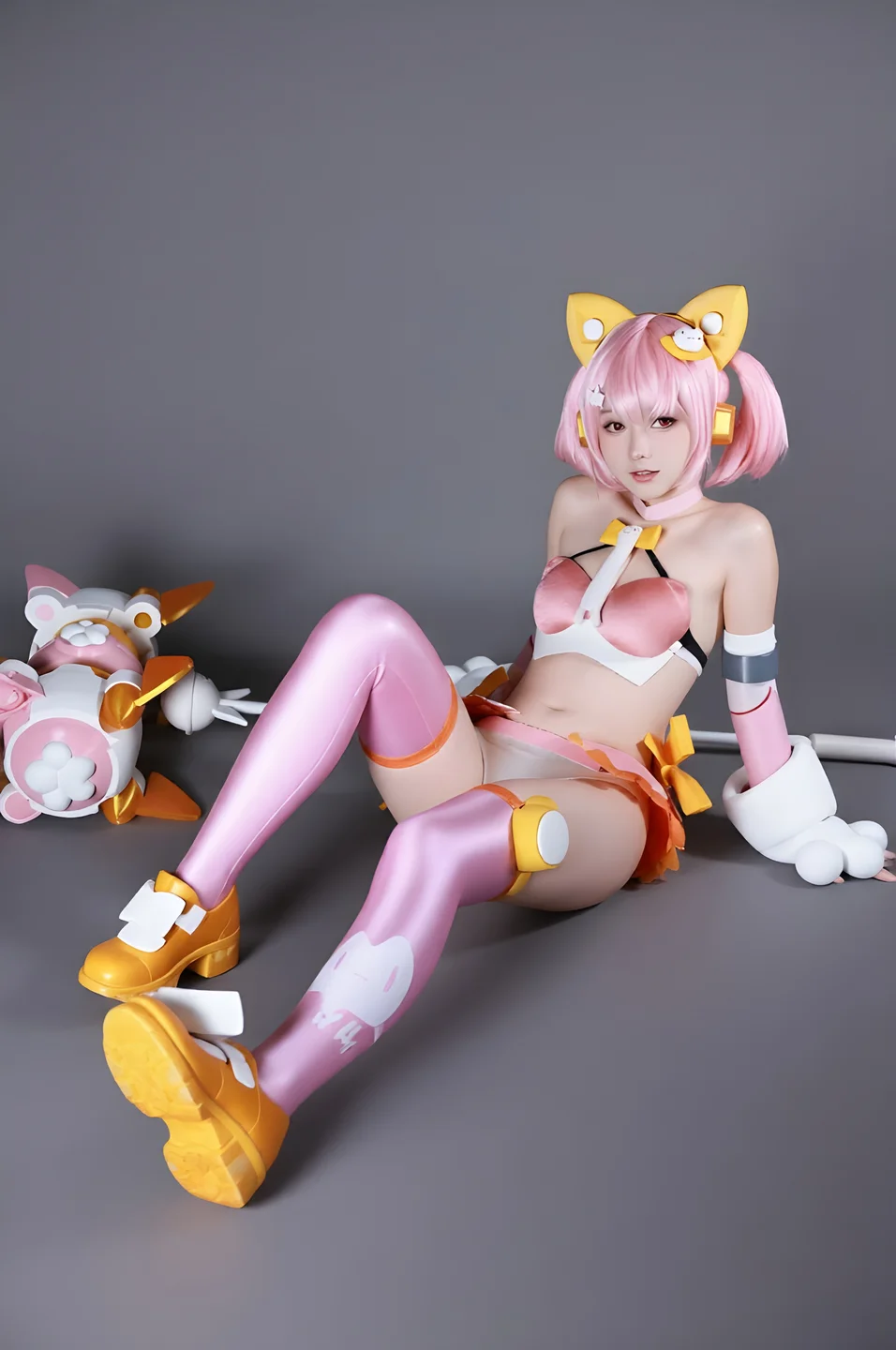 G44不会受伤_No_166_女神装置Puni_Mofu猫猫_54P_762MB tg@simisebaiai 【丝足阁】053.webp